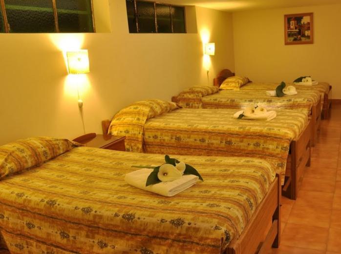 Posada Las Tres Marias Urubamba Cameră foto