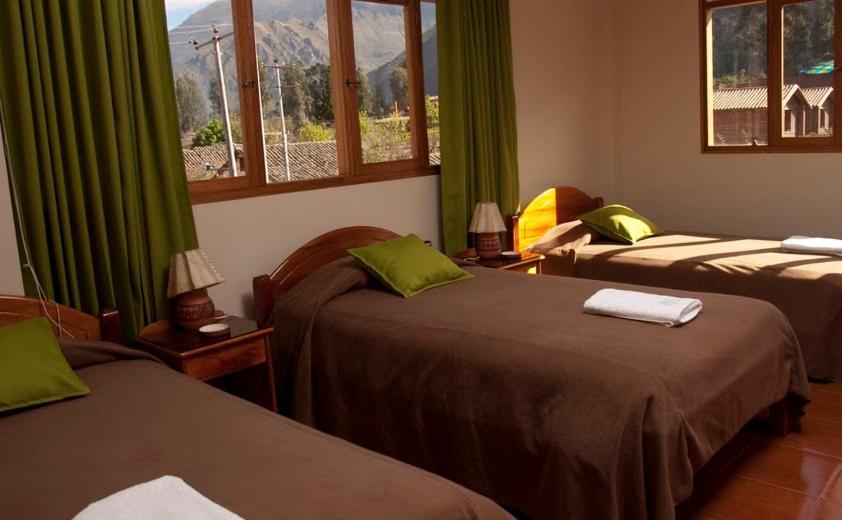 Posada Las Tres Marias Urubamba Cameră foto